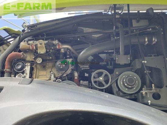 Cosechadora de Cereal - Claas - jaguar 950 t4 sf