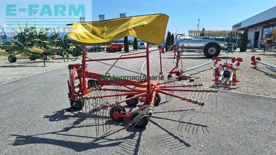 Rastrillo - Pöttinger - top 380n