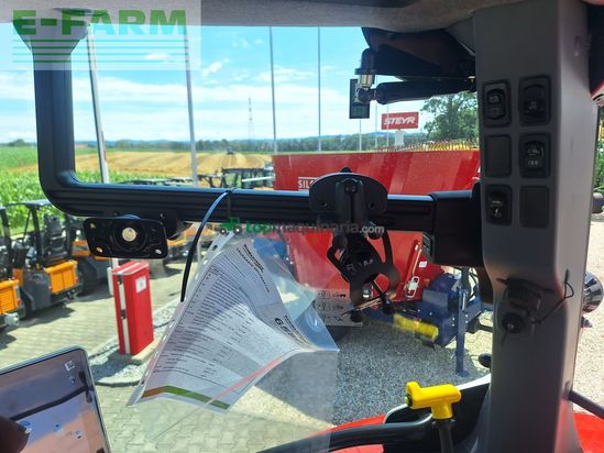 Tractor agrícola - Steyr - 6150 profi cvt (stage v)