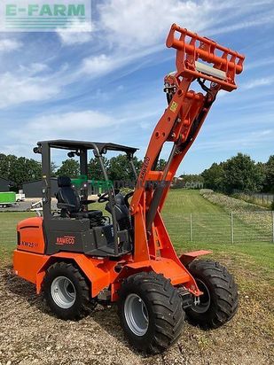 Minicargadora - Kaweco - kw 25-27