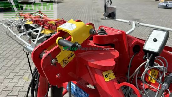 Henificador - Pöttinger - hit v 11100