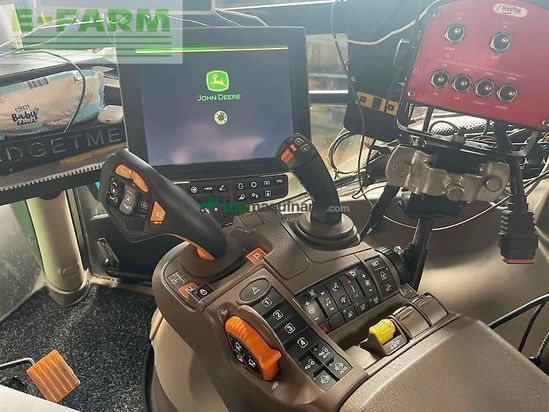 Tractor agrícola - John Deere - 6r 175