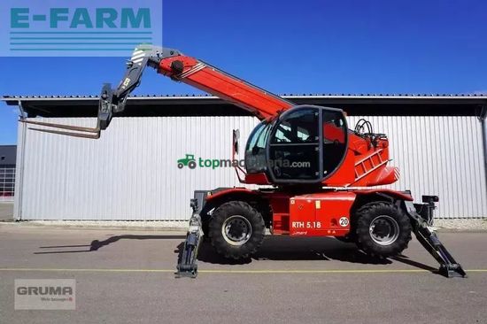 Telescopica - Magni - rth 5.18 s