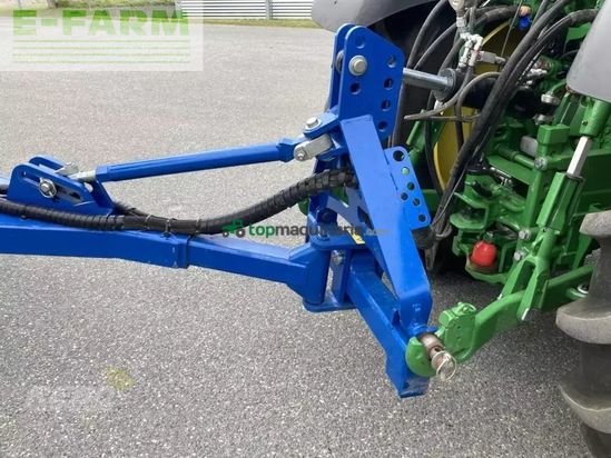 Cultivador - Kockerling - vector 460