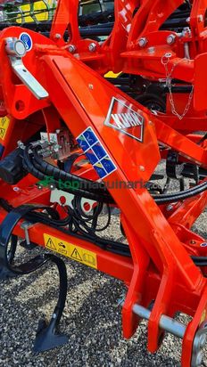 Cultivador - Kuhn - prolander 400r