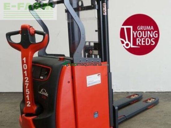 Elevadora - Linde - d 10 1163