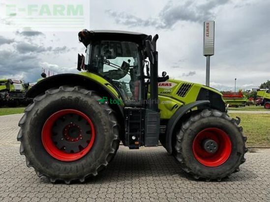 Tractor agrícola - Claas - axion 830