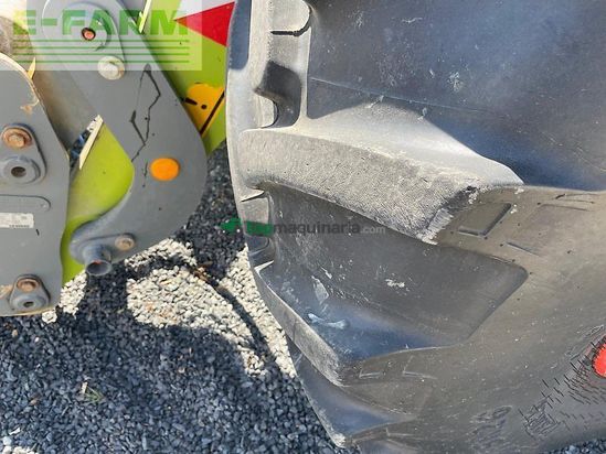 Minicargadora - Claas - torion 1511 vp preisreduziert