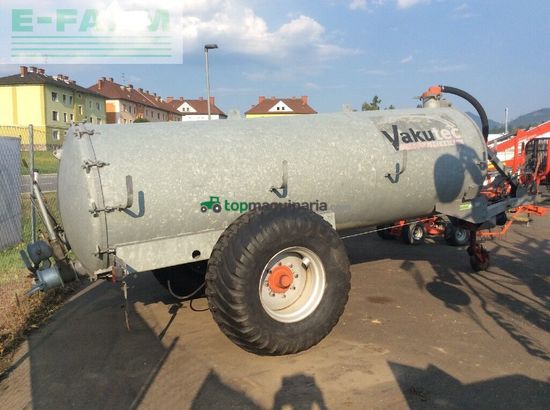 Cisterna - Vakutec - va 5200