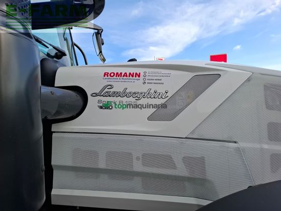 Tractor agrícola - Lamborghini - spark r 125 vrt