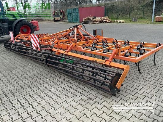 Cultivador - Maschio - federzinkengrubber