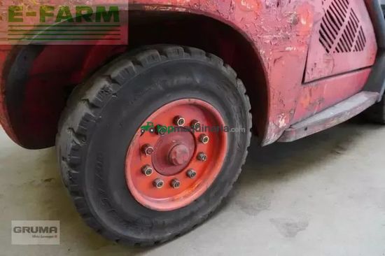 Elevadora - Linde - h 50 d evo 394-02