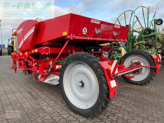 Cosechadora - arrancadora de patata - Grimme - gb 430