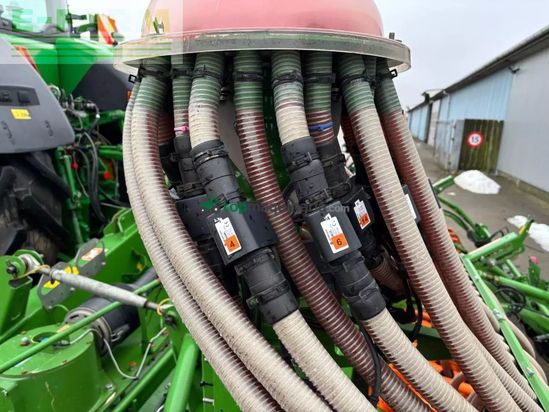 Combinado de siembra - Amazone - amazone avant 6m. - kg600/2