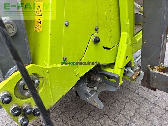 Cabezal - Claas - orbis 600 sd