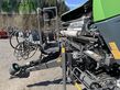 Empacadora gigant - Fendt - rundballenpresse rotana 130f combi