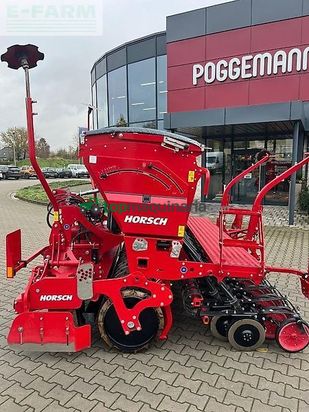 Sembradora - Horsch - versa 3 kr