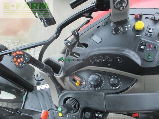 Tractor agrícola - Case IH - farmall 95u pro Pro