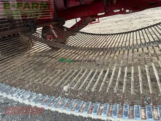 Cosechadora - arrancadora de patata - Grimme - evo 280 clodsep 17