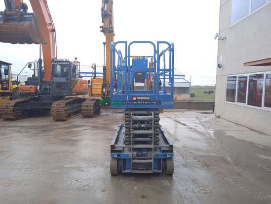 GENIE GS4047