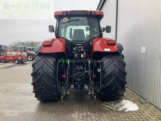 Tractor agrícola - Case IH - puma cvx 230