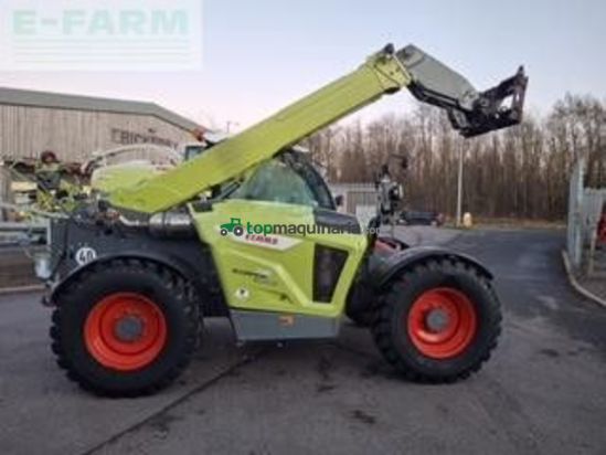 Telescopica - Claas - SCORPION 736