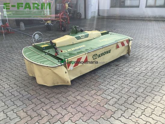 Cortacésped manual - Krone - easycut f280 highland