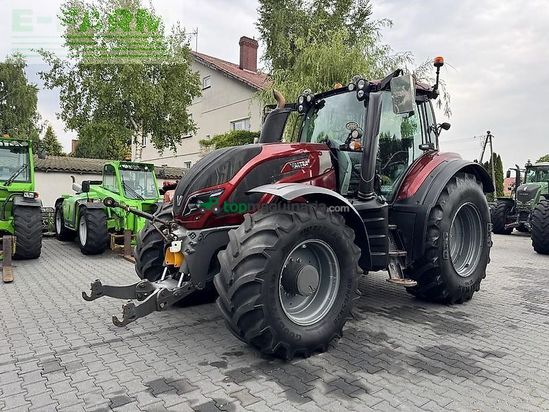 Tractor agrícola - Valtra - t234 versu smarttouch