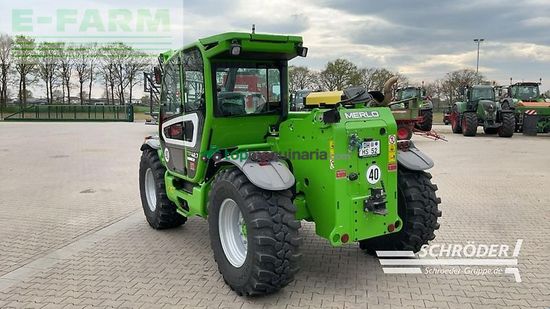 Telescopica - Merlo - tf 42.7 - 116