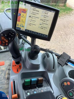Tractor agrícola - New Holland - t 7.200