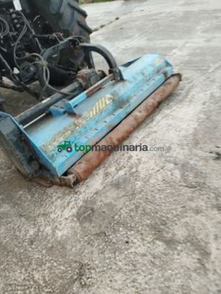 Desbrozadora - Agricom - Euromaster