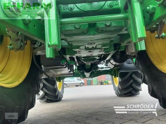 Tractor agrícola - John Deere - 6430