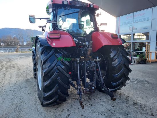 Tractor agrícola - Case IH - puma 225 cvx CVX