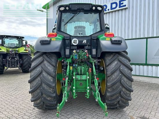 Tractor agrícola - John Deere - 6175m