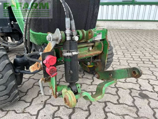 Tractor agrícola - John Deere - 1026 r