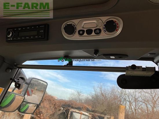 Tractor agrícola - Deutz-Fahr - 7250 ttv