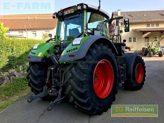 Tractor agrícola - Fendt - 936 vario gen6