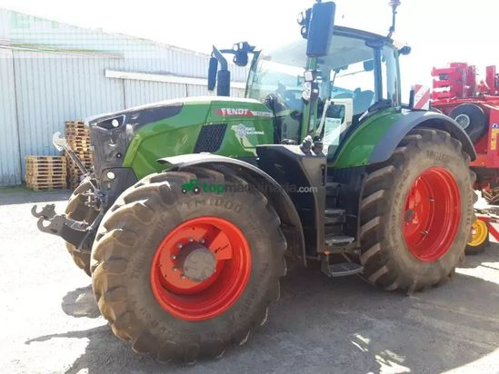 Tractor agrícola - Fendt - 726 gen 7 profi +