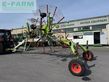 Rastrillo - Claas - liner 1650 twin