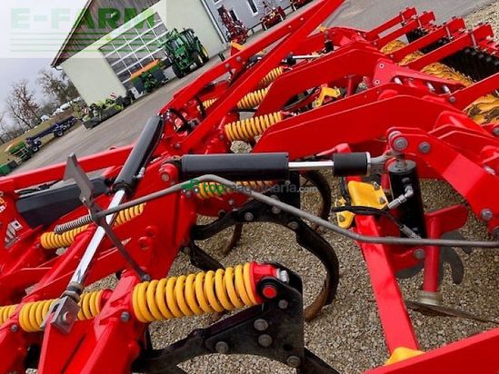 Cultivador - Väderstad - cultus hd 525