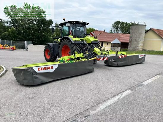 Cortacésped manual - Claas - disco 9300 trend