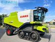Cosechadora de Cereal - Claas - lexion 760tt, 30 km/h, sw v900 2x laser