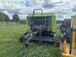 Empacadora gigant - Claas - rollant 340 rc