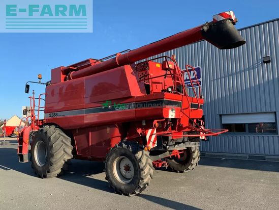 Cosechadora de Cereal - Case IH - axial 2388