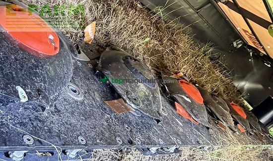 Cortacésped manual - Claas - disco 3600 contour -neu