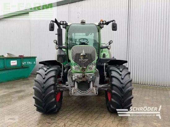 Tractor agrícola - Fendt - 716 vario scr profi | rtk