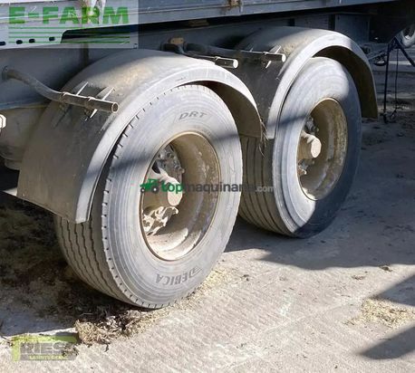 Volquet - Schwarzmüller - 18 to. lkw tandemkipper