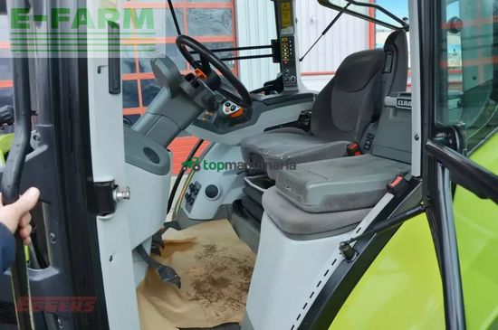 Tractor agrícola - Claas - arion 550 cmatic