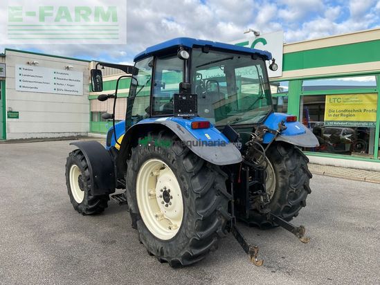 Tractor agrícola - New Holland - T 5030