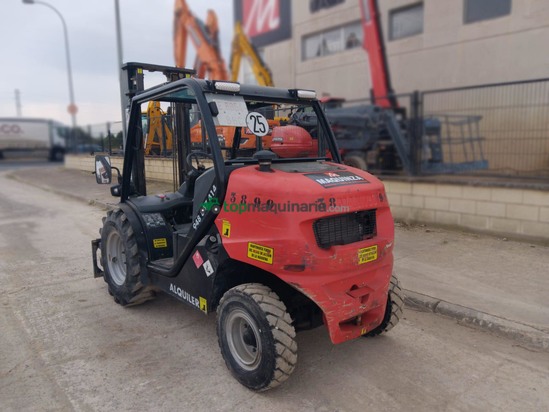 Carretillas industrial MANITOU MC18.2 D